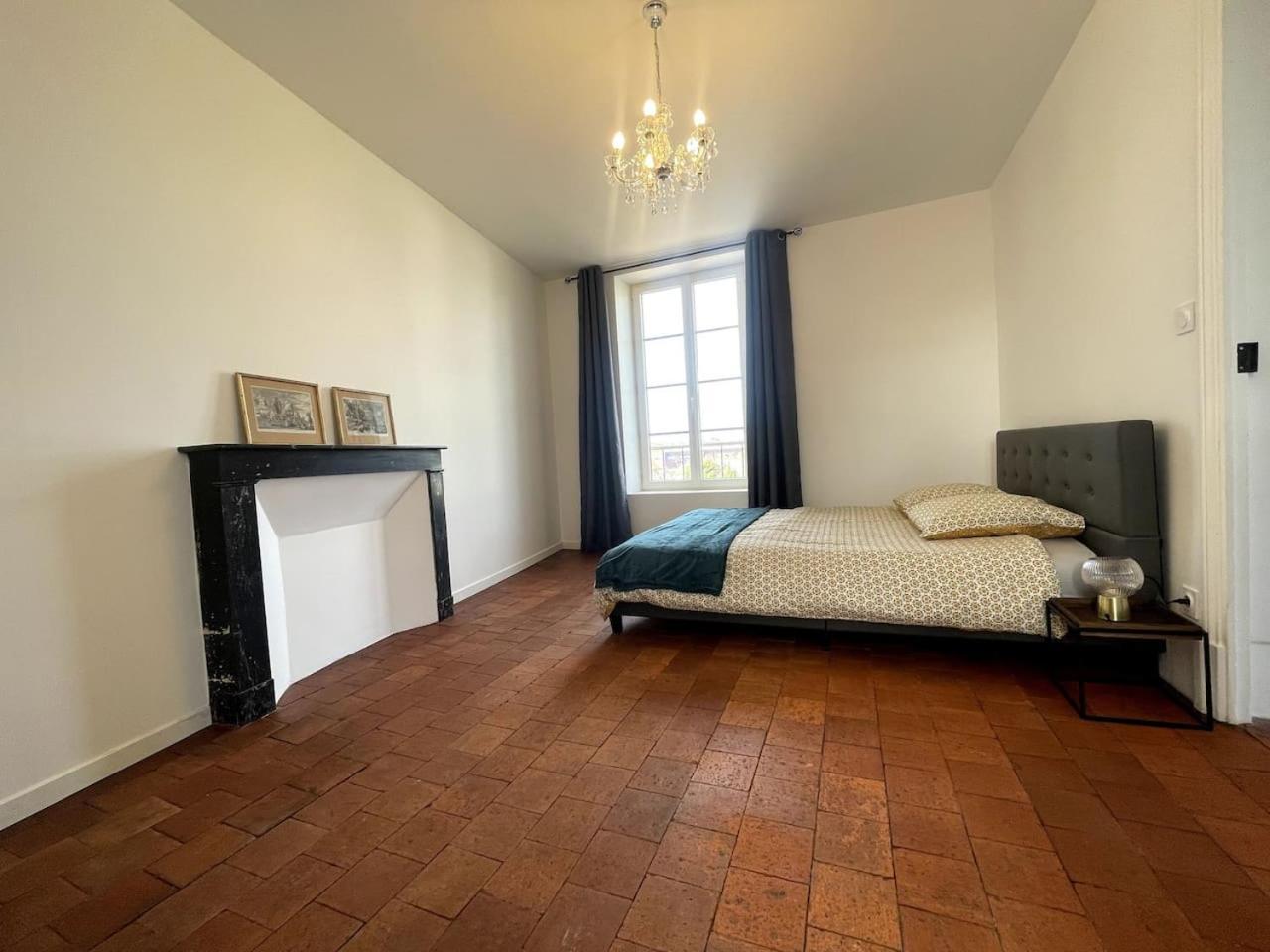 Gite Les Minimes II Avallon Exterior photo