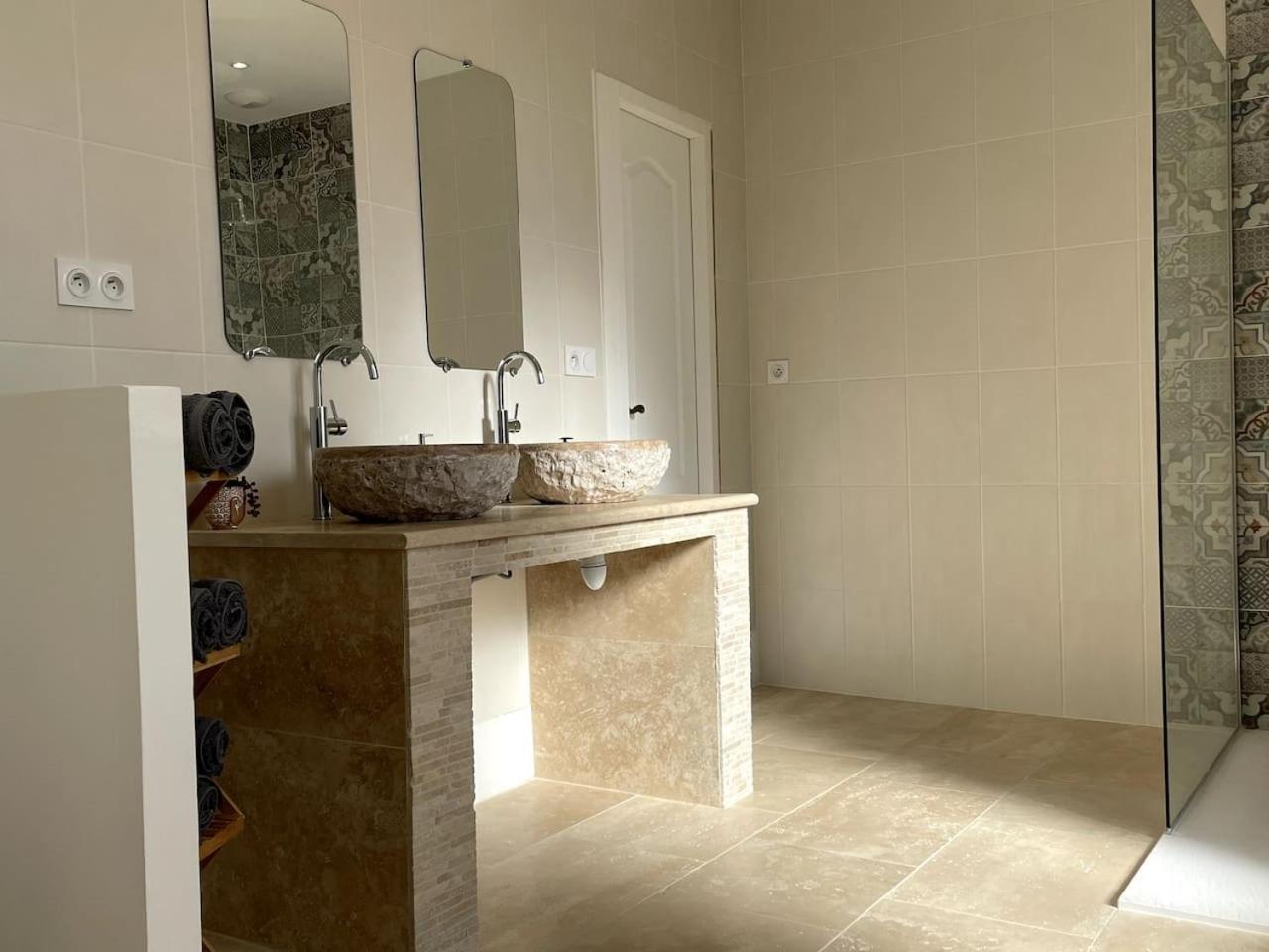 Gite Les Minimes II Avallon Exterior photo