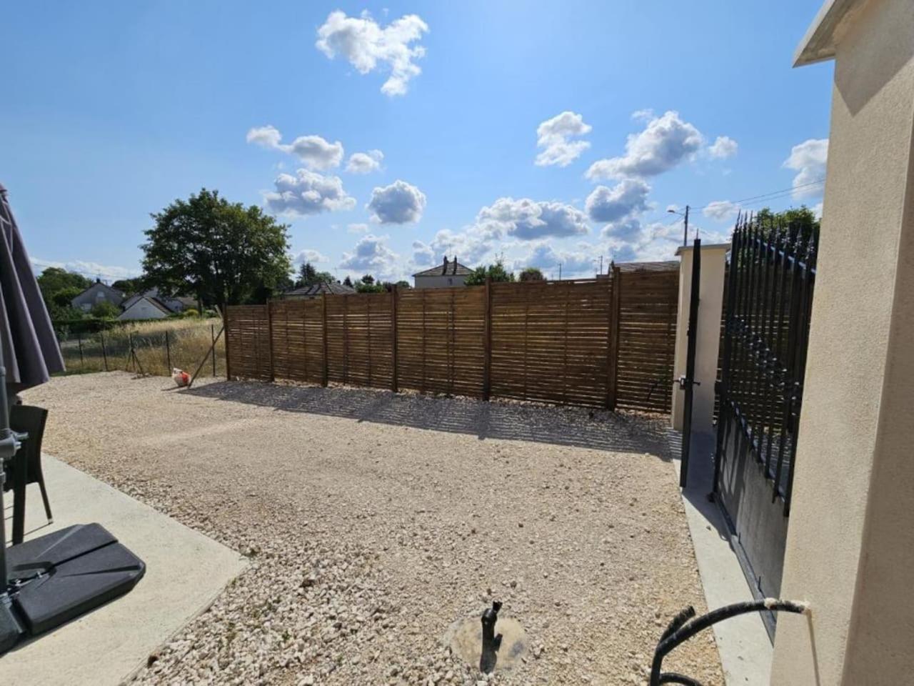 Gite Les Minimes II Avallon Exterior photo